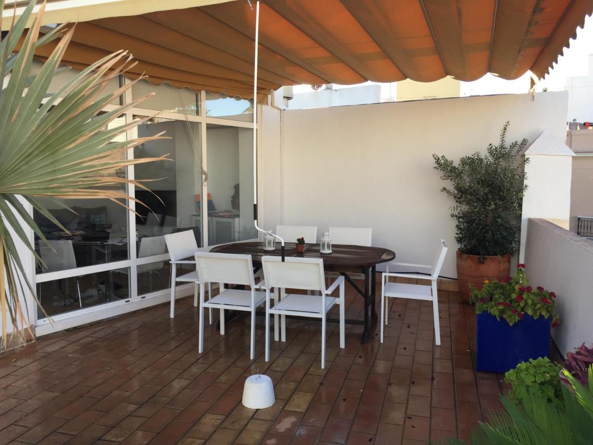 Ferienwohnung La Terraza De San Pedro Cádiz Exterior foto