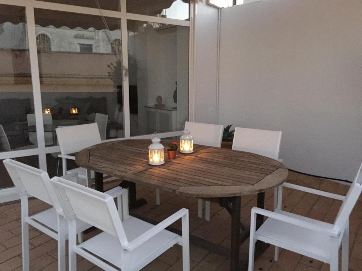 Ferienwohnung La Terraza De San Pedro Cádiz Exterior foto